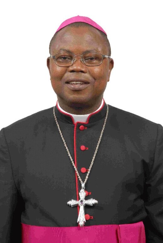 Bishop Ernest Obodo portrait